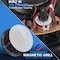 Pyle Pyle Ceiling & Wall Mount Speaker, 8 in 2-Way 70V Audio, Subwoofer with Dome Tweeter, 600W, Flush Mount PDIC8LT - alternate 7